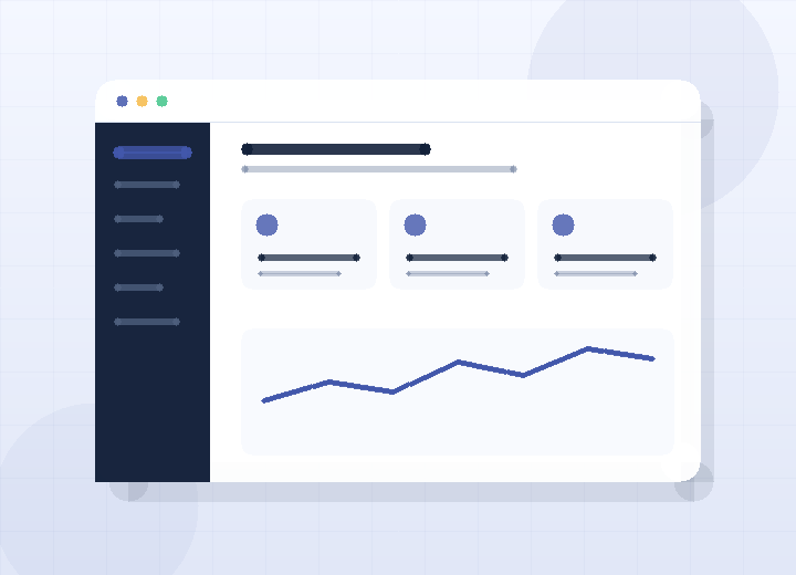 Dashboard Systems category illustration