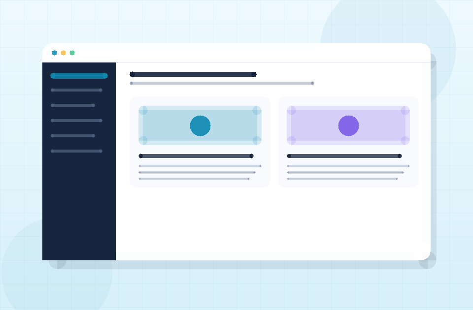 Frey Consent & Script Manager: Overview screen