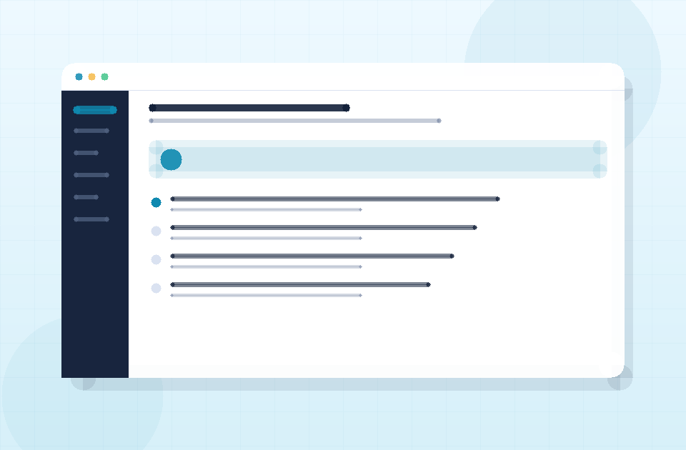 Frey Consent & Script Manager: Responsive detail view