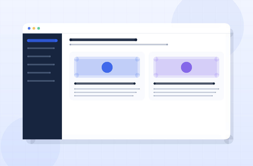 Frey ServiceDesk Pro: Settings and workflow view