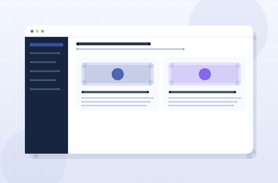 Lumen Operations Dashboard: Settings and workflow view