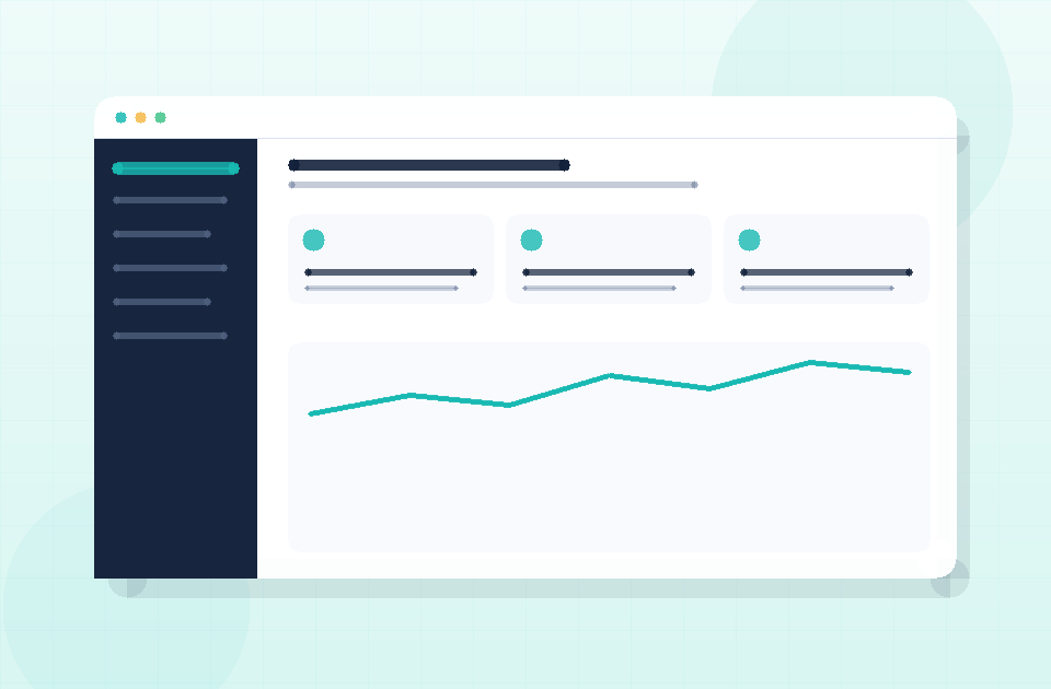 Northstar HTML Business Kit: Responsive detail view