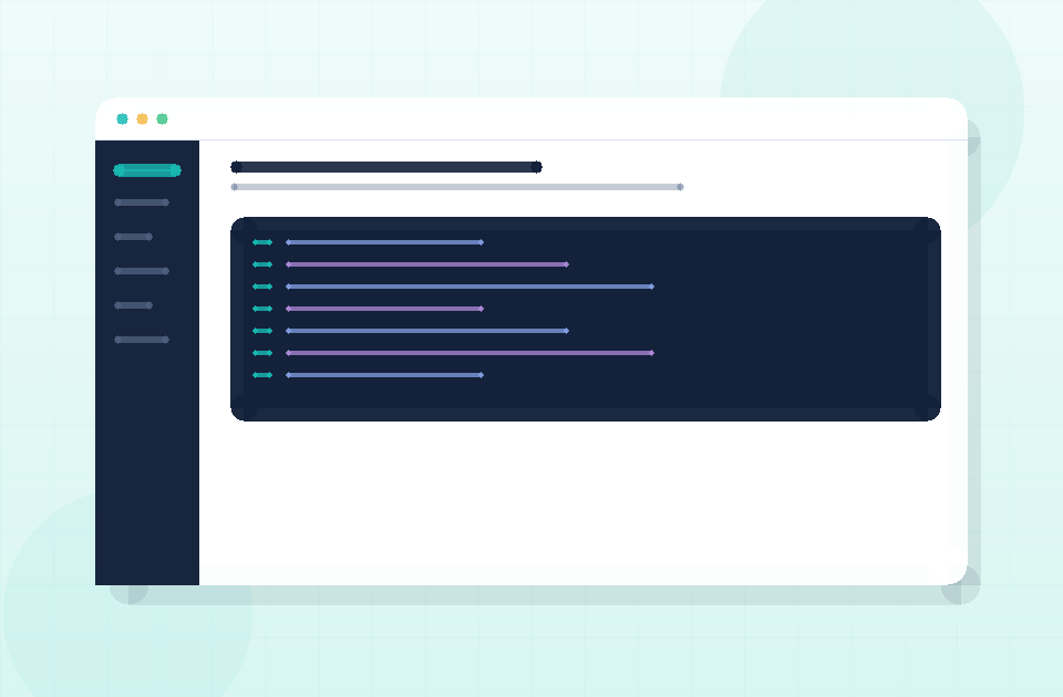 Northstar HTML Business Kit: Settings and workflow view